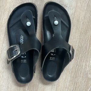 Birkenstock Big Buckle Sandal